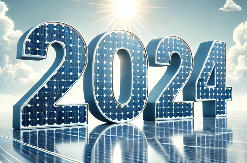 Årskrönika 2024 – tredubblat antal anställda och kraftig expansion