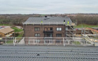 Nytt solcellsprojekt tar form i Lund