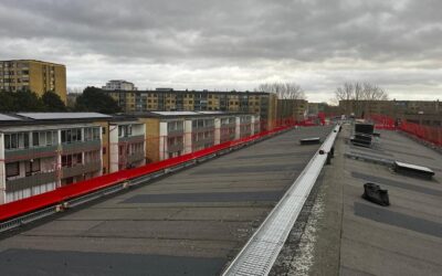 Slutspurt för solcellsprojekt i Malmö